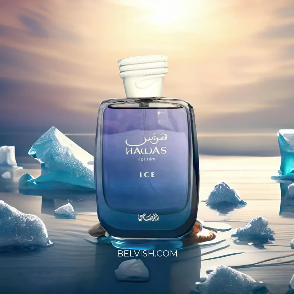 Customer Favorite: Why Rasasi Hawas Ice EDP for Men Sells Out Fast 