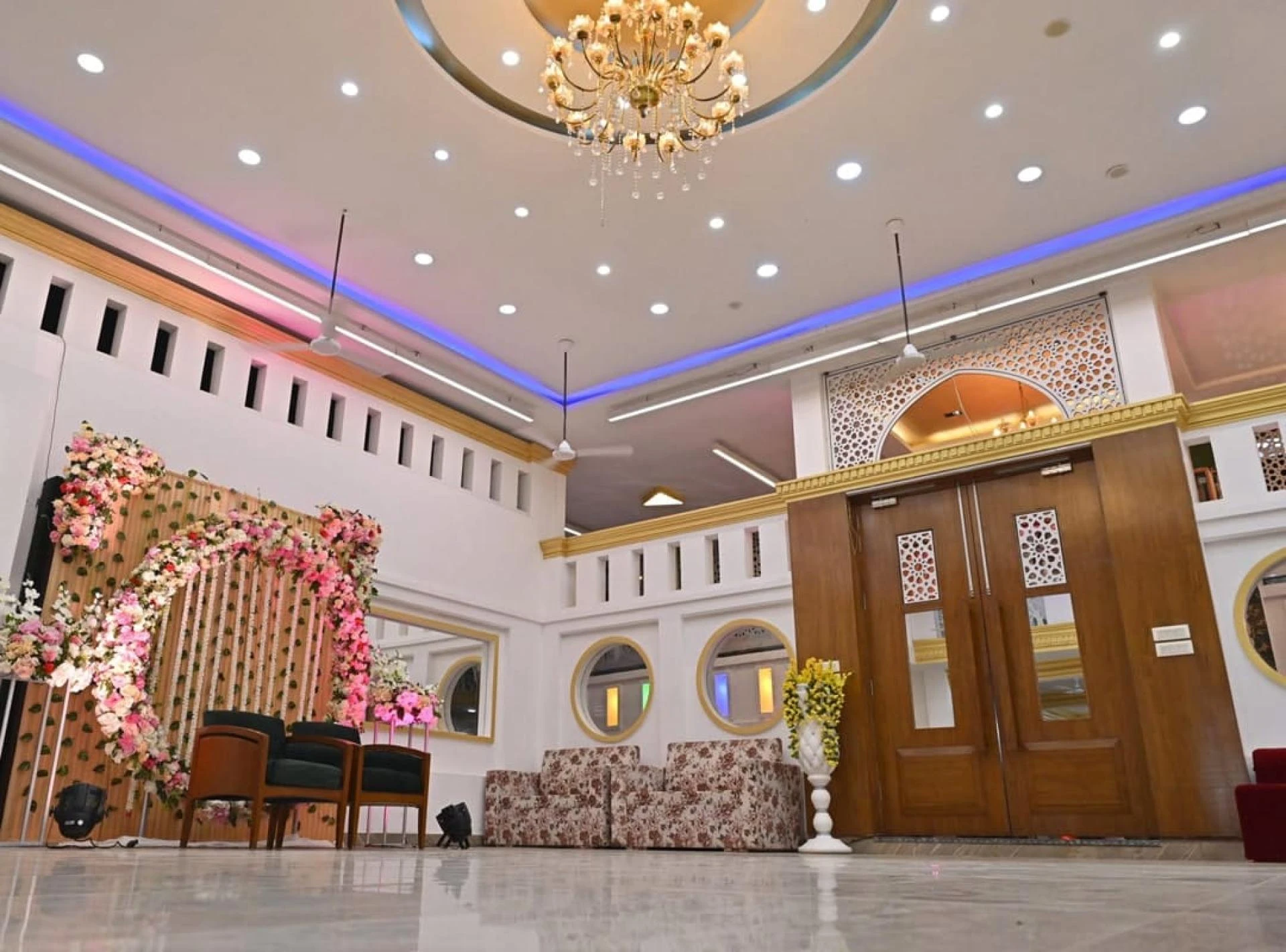 What to Expect: Conference Hall Pricing in South Delhi