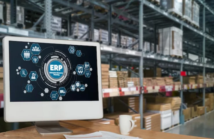 From Manual Logs to Digital Excellence: ERP’s Impact on Pharma Documentation