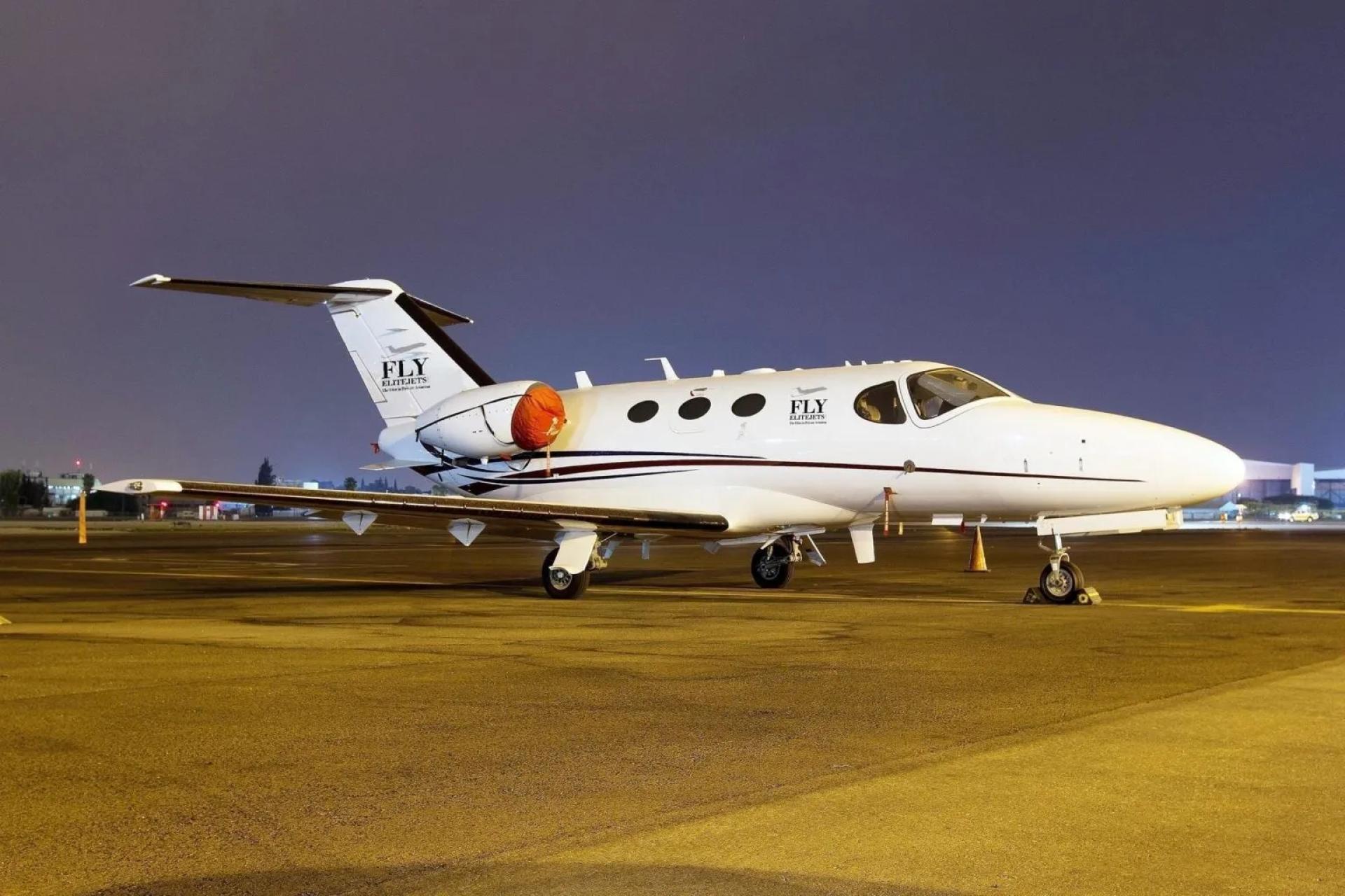 How to Choose the Best Private Aircraft for Your Next Trip