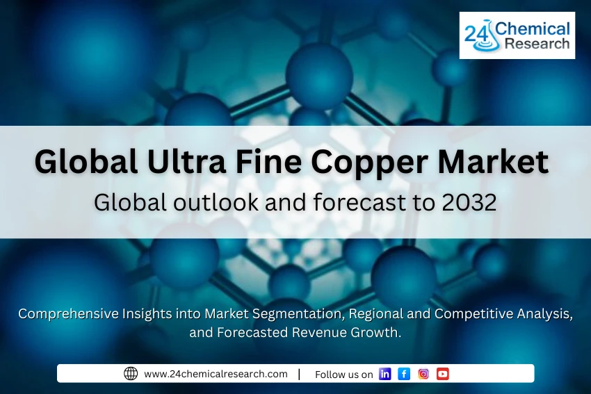Global Ultra Fine Copper Market Research Report 2025(Status and Outlook)