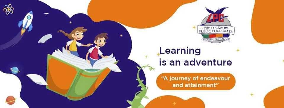 "LPC Jopling Road: Premier ICSE School in Lucknow with Daycare & Scholarships"