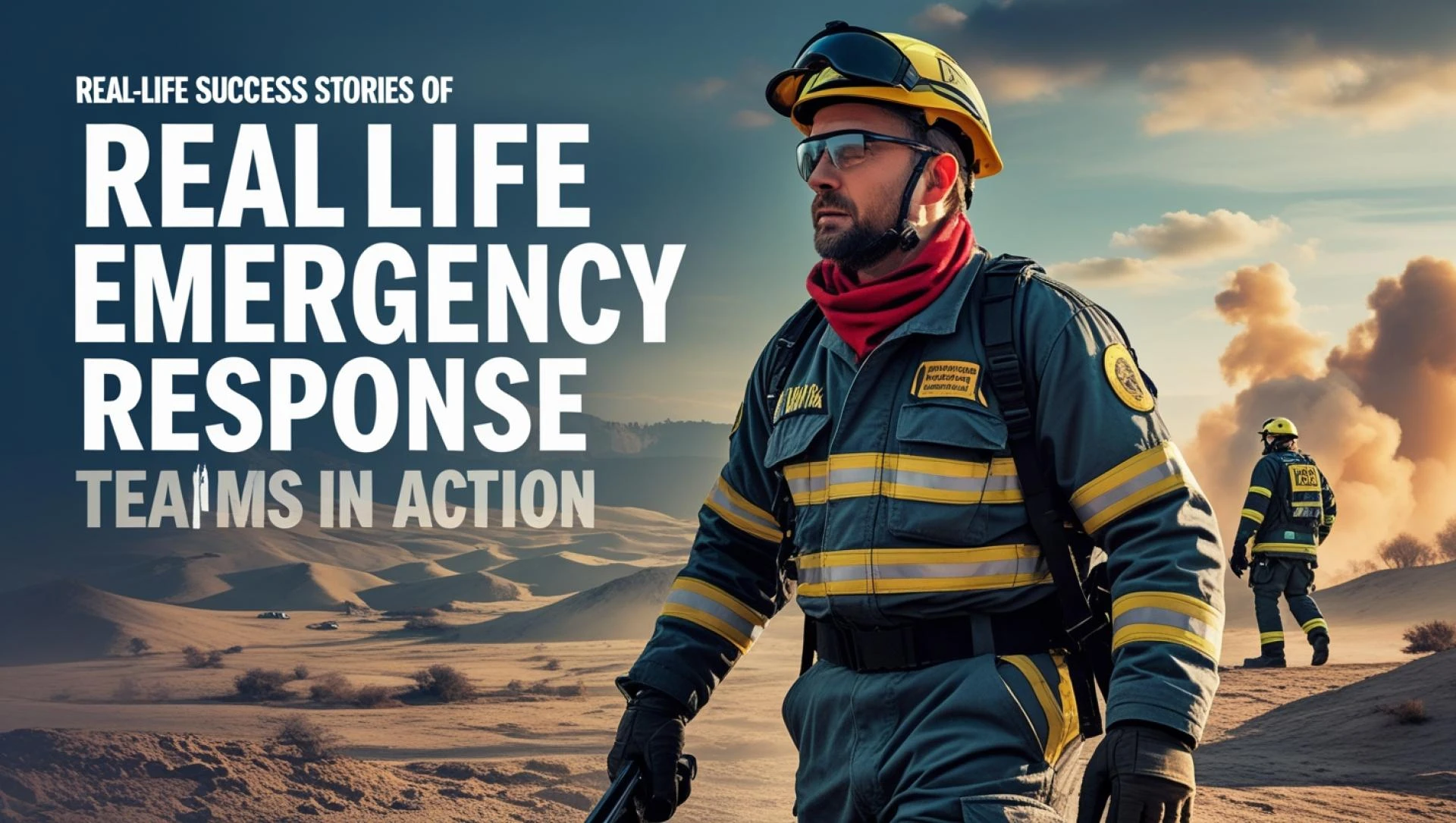 Real-Life Success Stories of Emergency Response Teams in Action