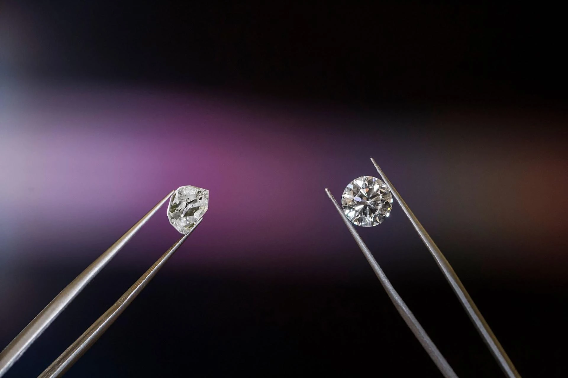 From Rough to Radiant: The Manufacturing Journey of a Diamond