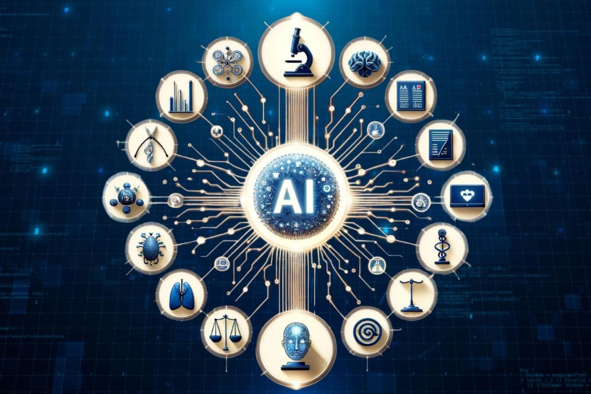 How Advanced AI Is Being Used In The Real World