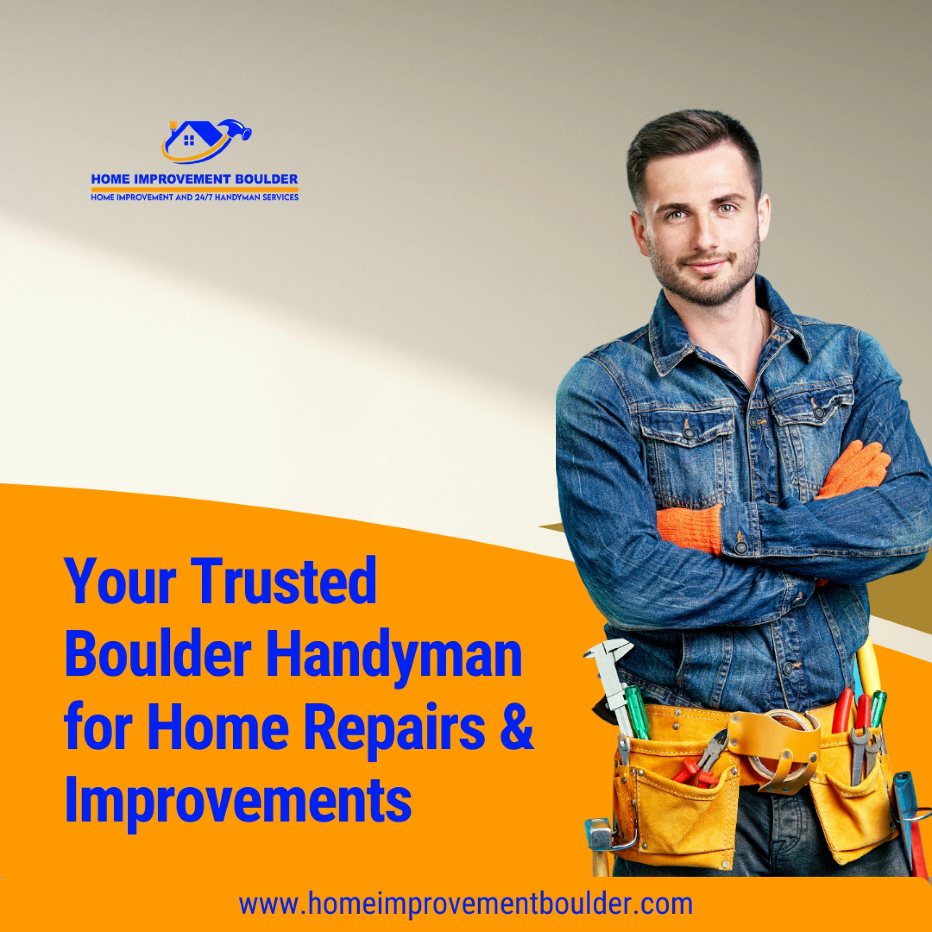 Small Handyman Services Boulder