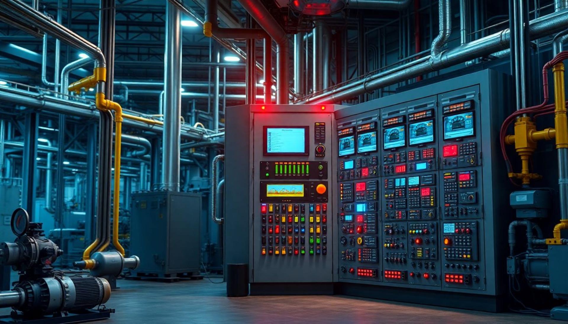 What is a Synchronizing Panel? Working, Features & Benefits