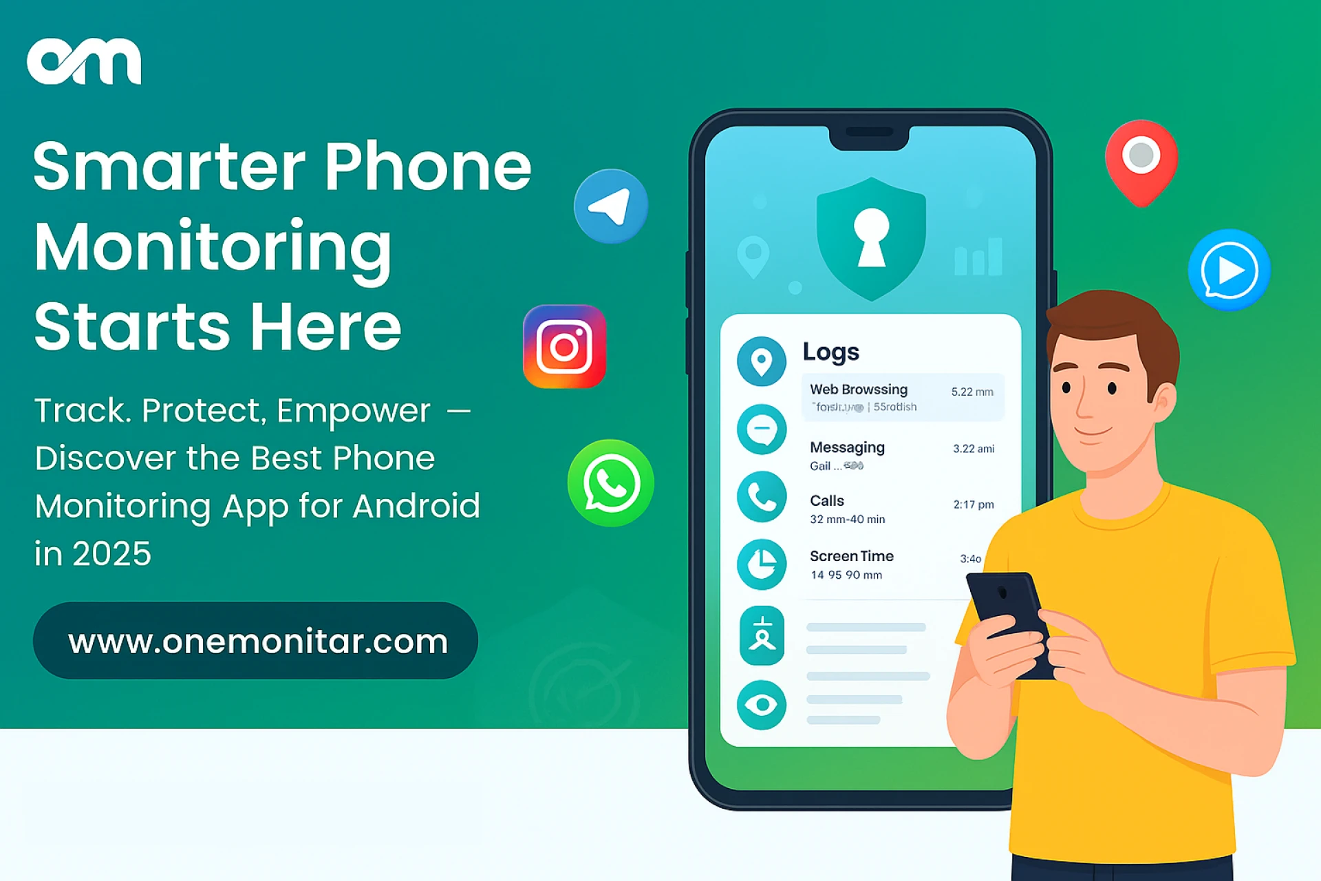 Discover the Best Phone Monitoring App for Android: Your Ultimate 2025 Guide