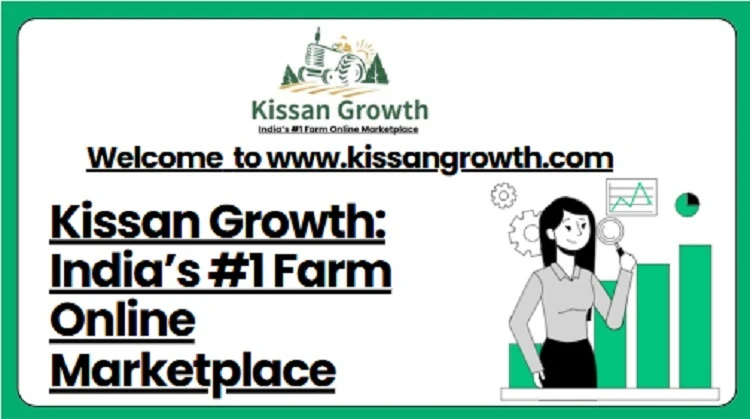 Platform for Farmers to Connect with Consumers in India: Kissan Growth Mobile App