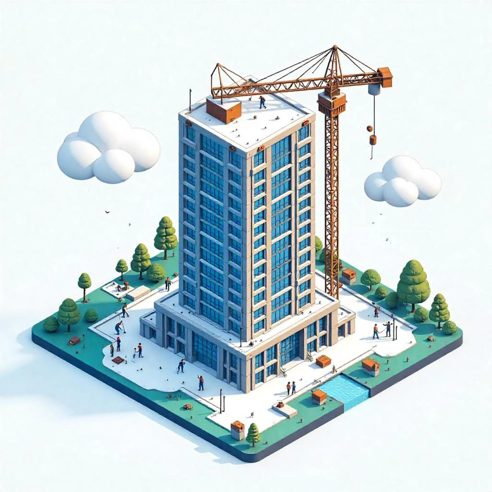 The Future of Building: Innovative ERP Software for Construction Management in India