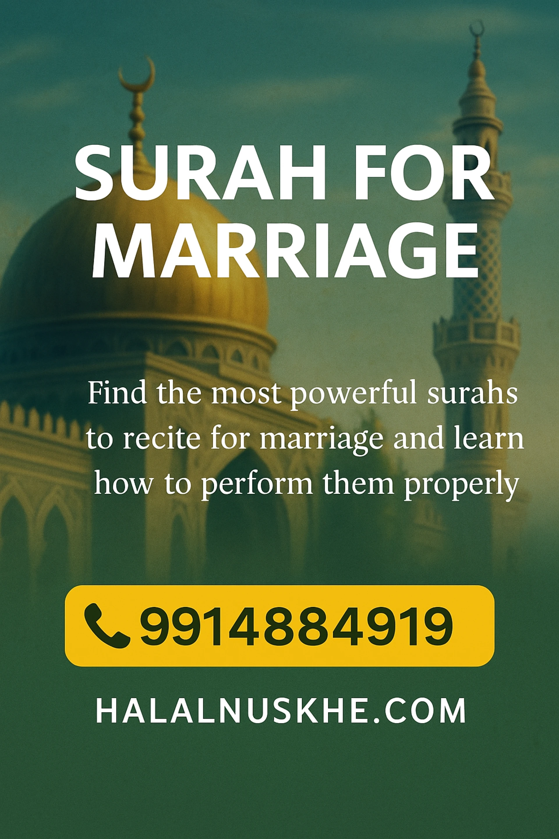 Surah for Marriage: Finding the Divine Path to a Blessed Union