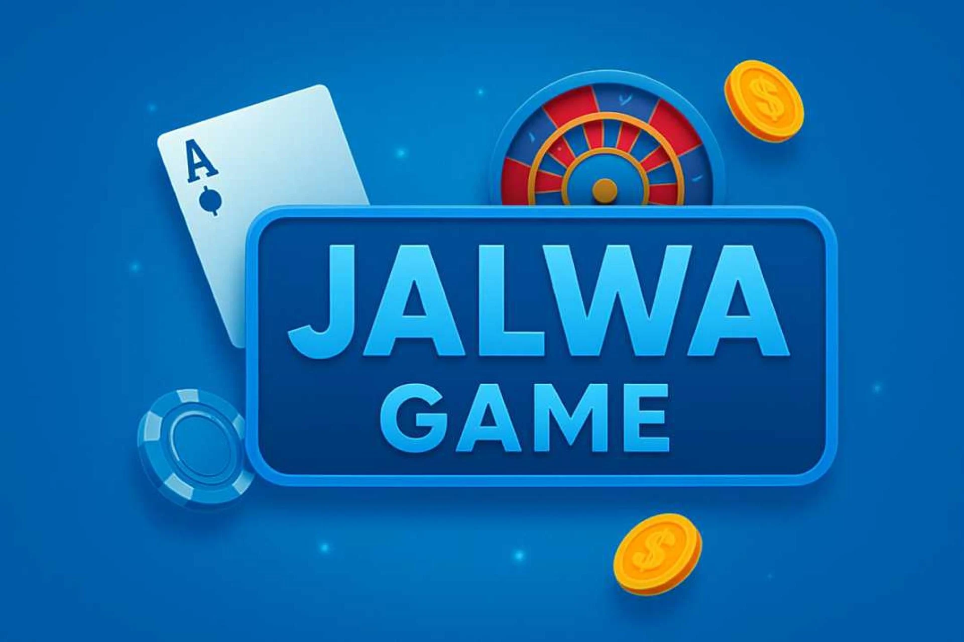 Jalwa Game App – Your Ultimate Gateway to Online Gaming & Real Rewards