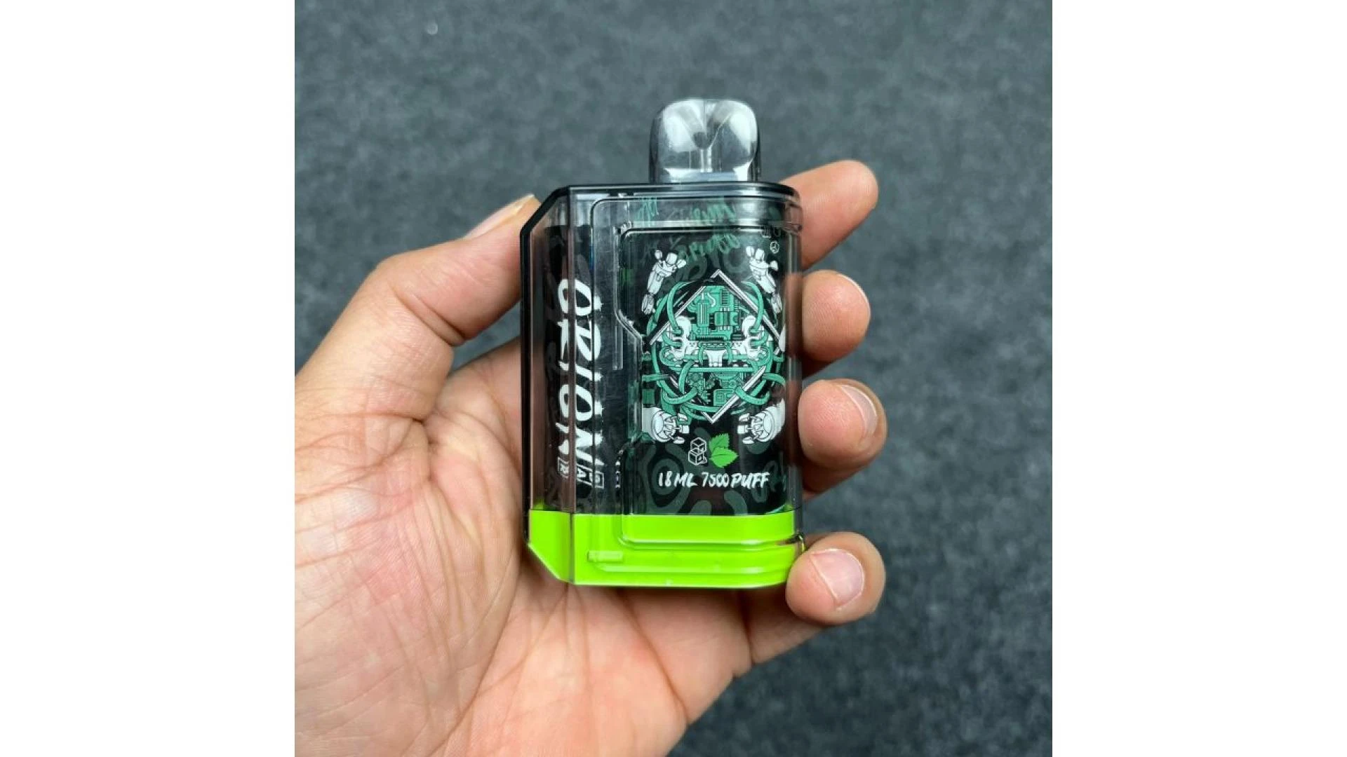 The Honest Truth About Finding the Best Orion Bar Vape Flavor