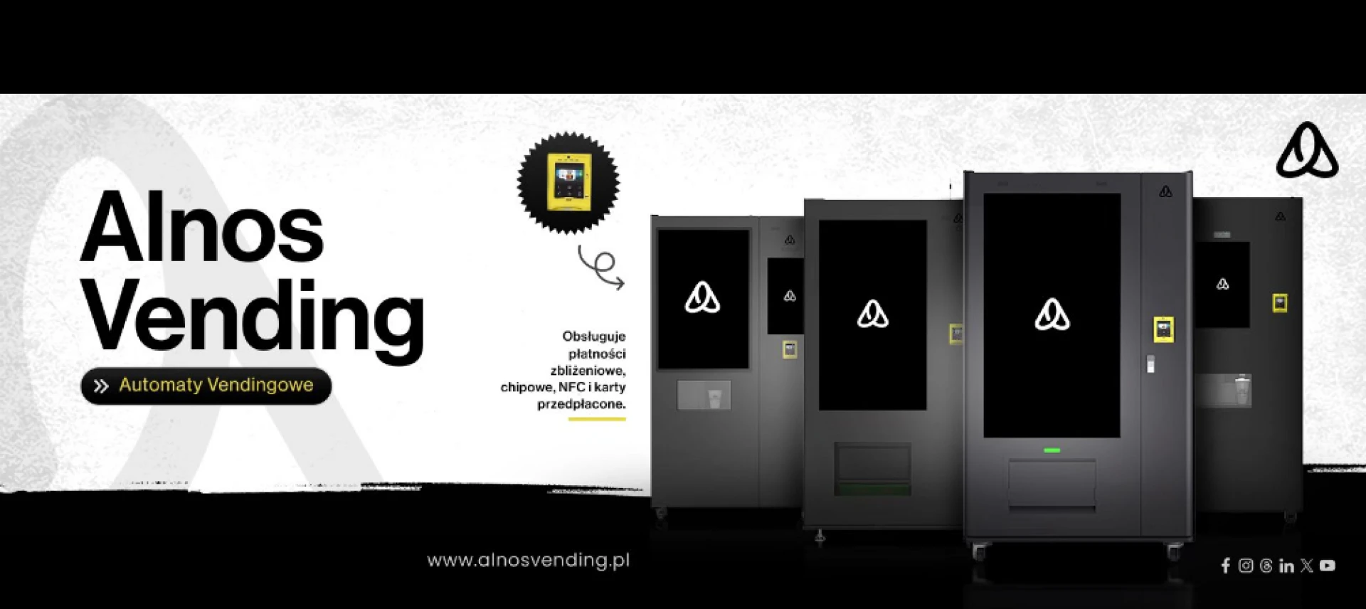 7 Ways Alnos Vending Machines Will Revolutionize Your Snack Game