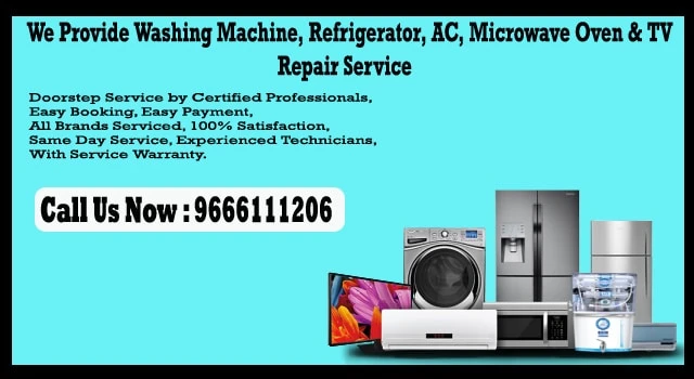 Samsung Washing Machine Service Center Bhopal