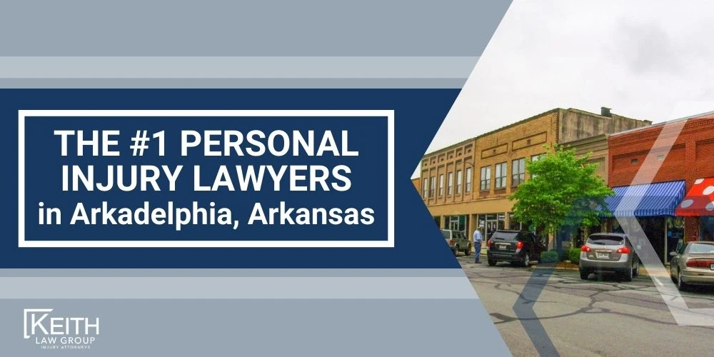Injured in Arkadelphia? Here’s How a Personal Injury Lawyer Can Help You Rebuild Your Life