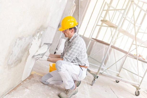 Don't Delay - Responding to a wet wall water damage incident fast!