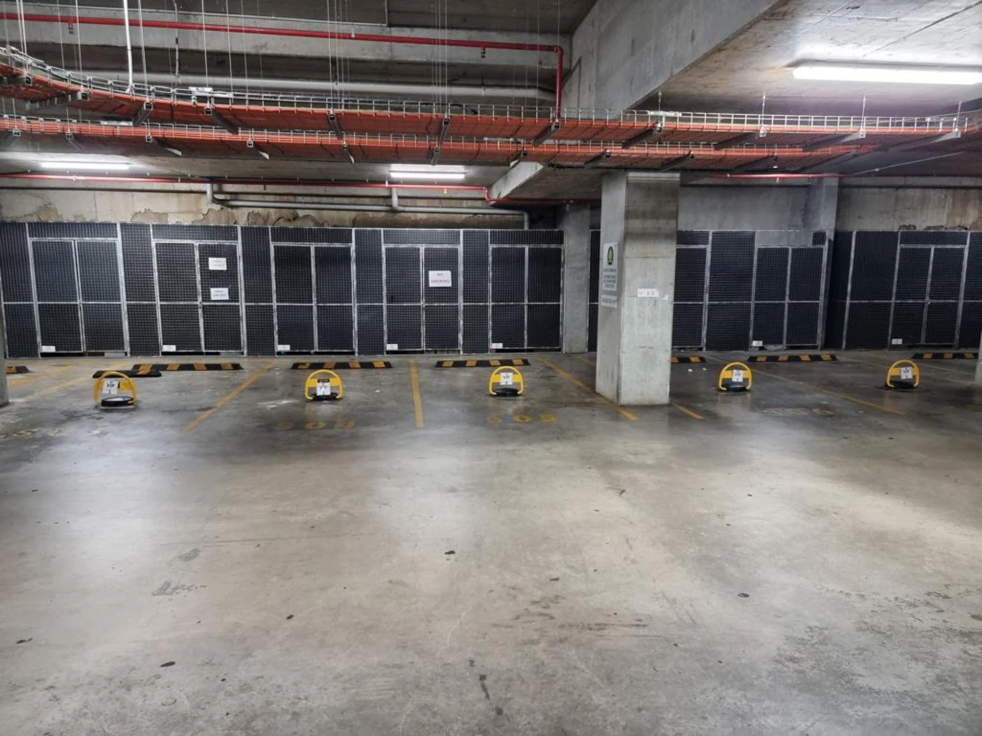 Smart & Secure Car Parking Bollards & Locks for Every Space