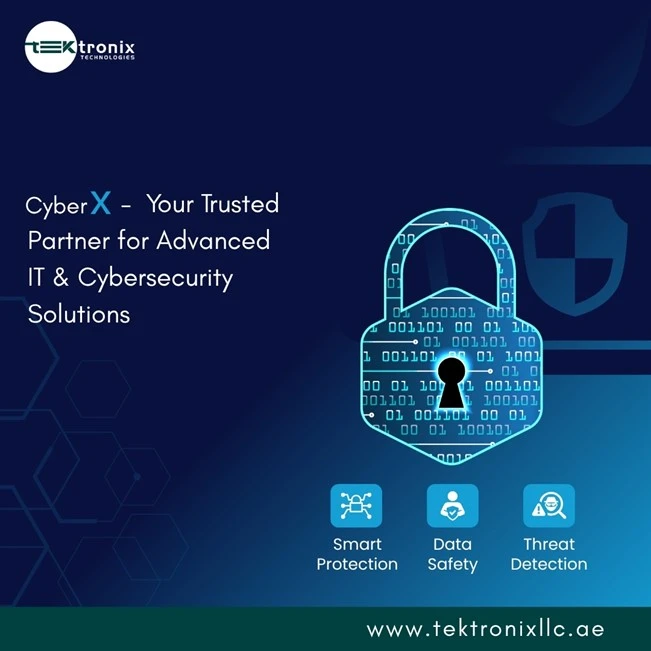 CyberX Pioneering Digital Solutions across UAE Industries