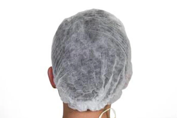 Disposable Non-woven Clip Cap