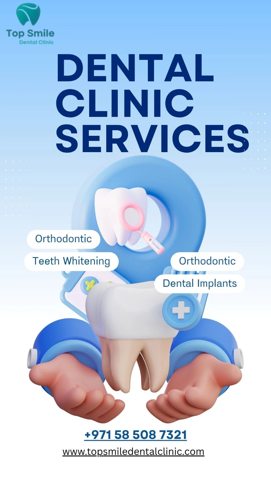 Dental Veneers in Dubai: The Smile Makeover You’ve Been Waiting For