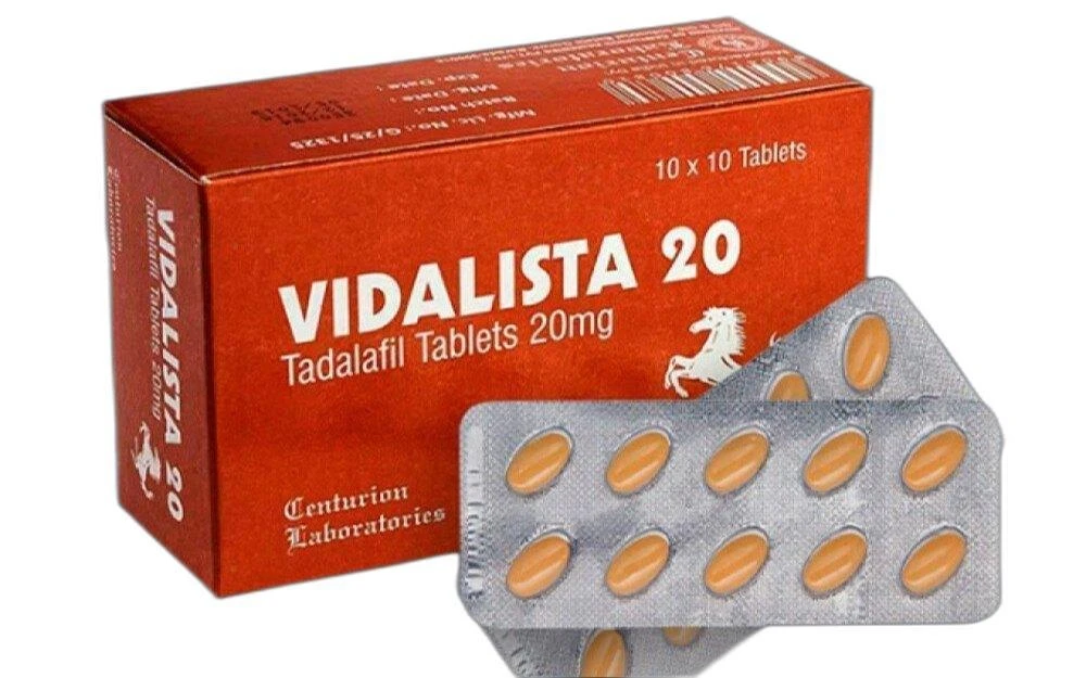 How to use Vidalista 20?
