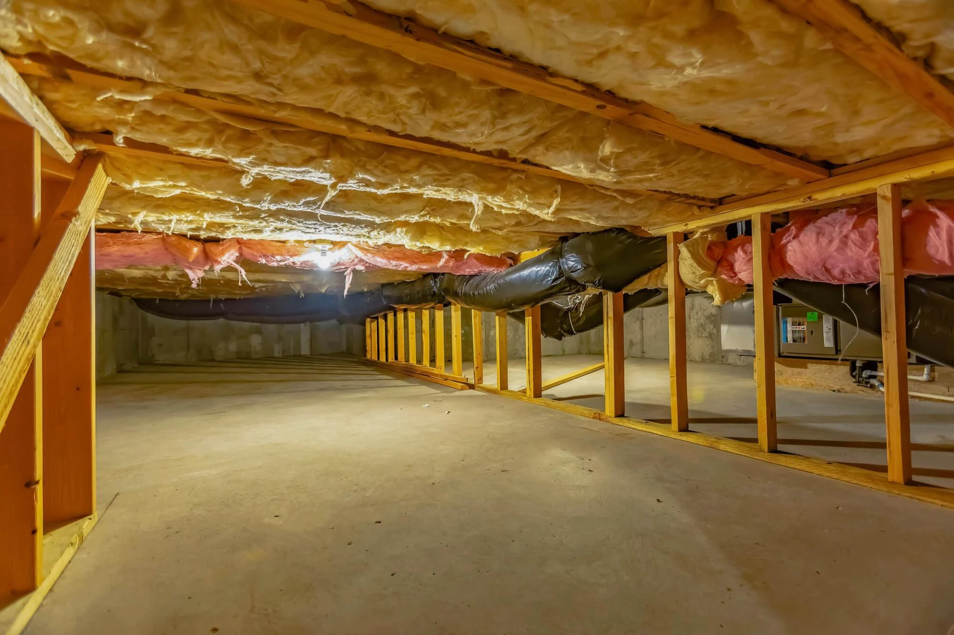 Crawl Space Insulation: Why It Matters and How to Get It Right