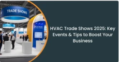 HVAC Trade Shows 2025: Top events and tips to drive your HVAC business forward