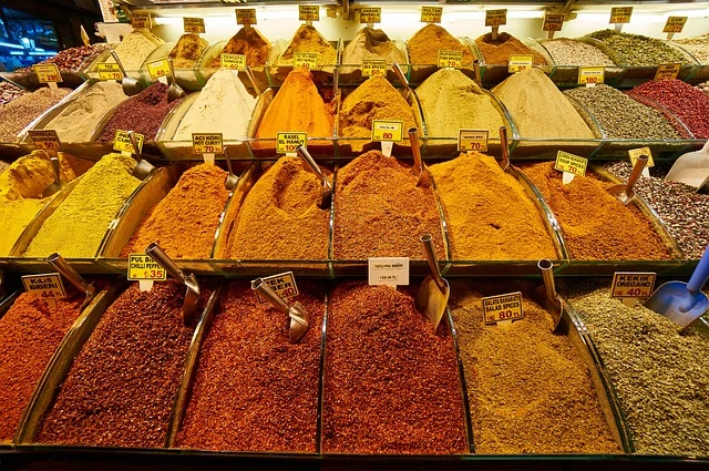 Spices That Bring Kitchens to Life.