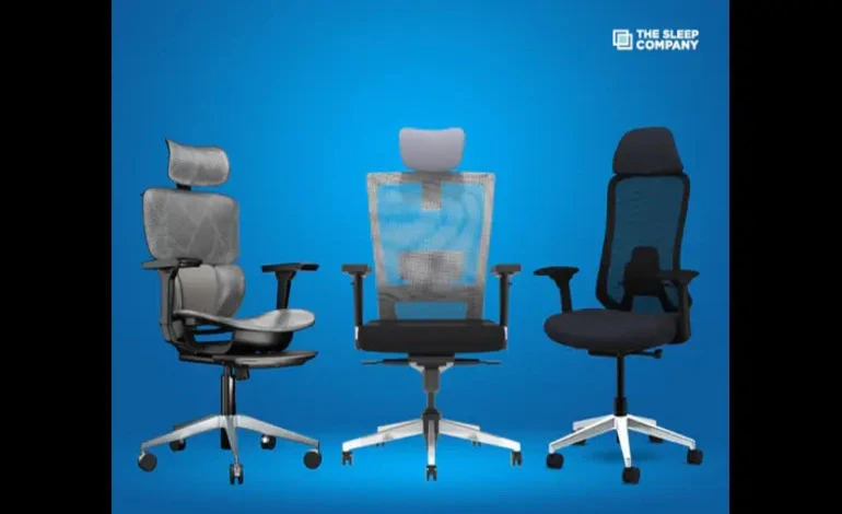 🪑 Revolving Chairs in 2025: The Perfect Spin on Comfort & Productivity