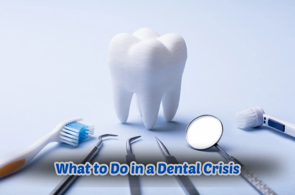 What to Do in a Dental Crisis
