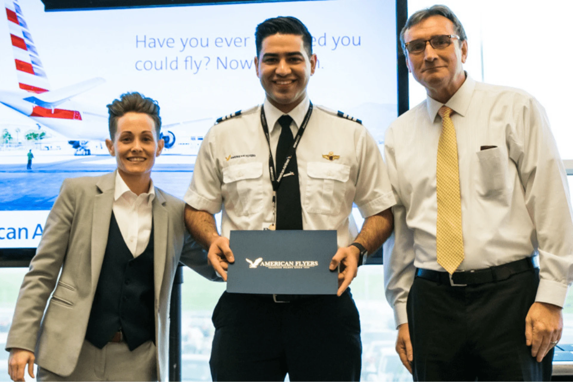 Training for Takeoff: How Flight Academy Programs Work