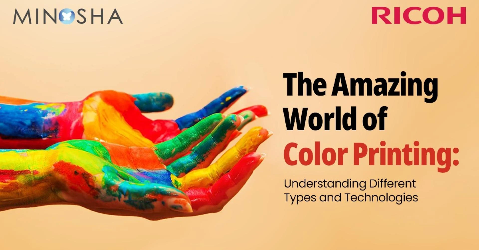 The Amazing World of Color Printing: Understanding Different Types and Technologies