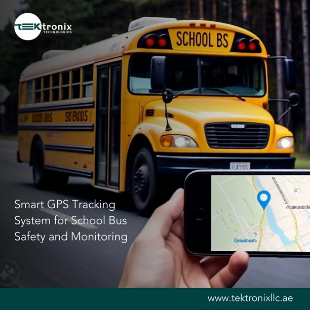 Fleet Management for Schools in Dubai