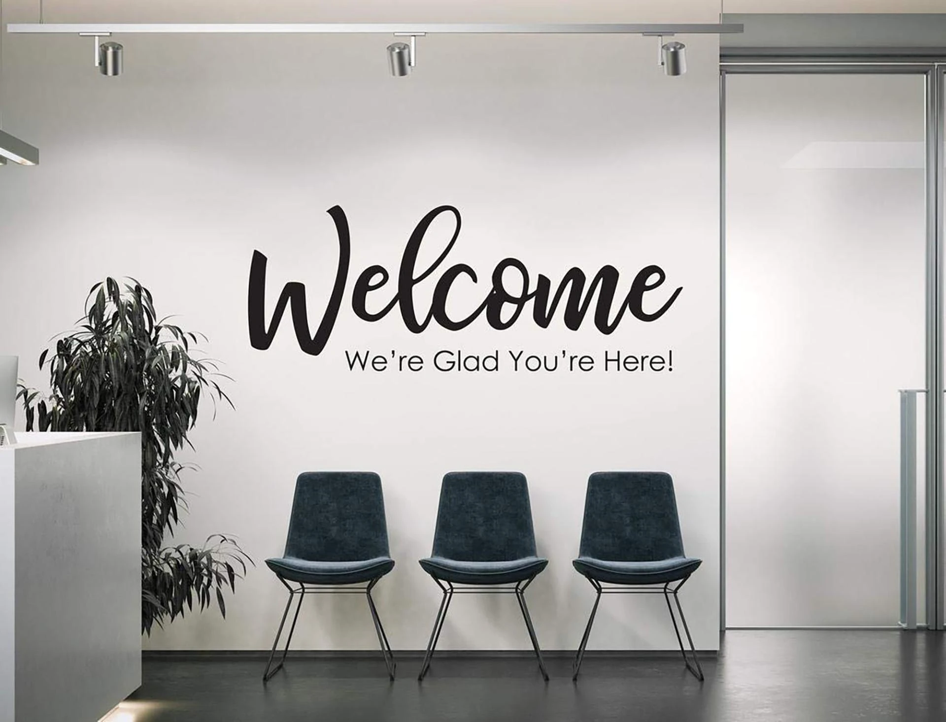 How to Choose the Right Custom Reception Sign for Your Business