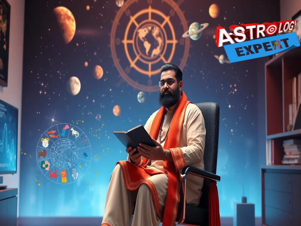 Top 10 Reasons Why Acharya Devraj Ji Is the Best Career Astrologer in India