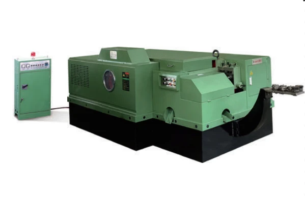 Characteristics, Maintenance Operations, and Common Troubleshooting Solutions of Multi-Station Cold Heading Machines.