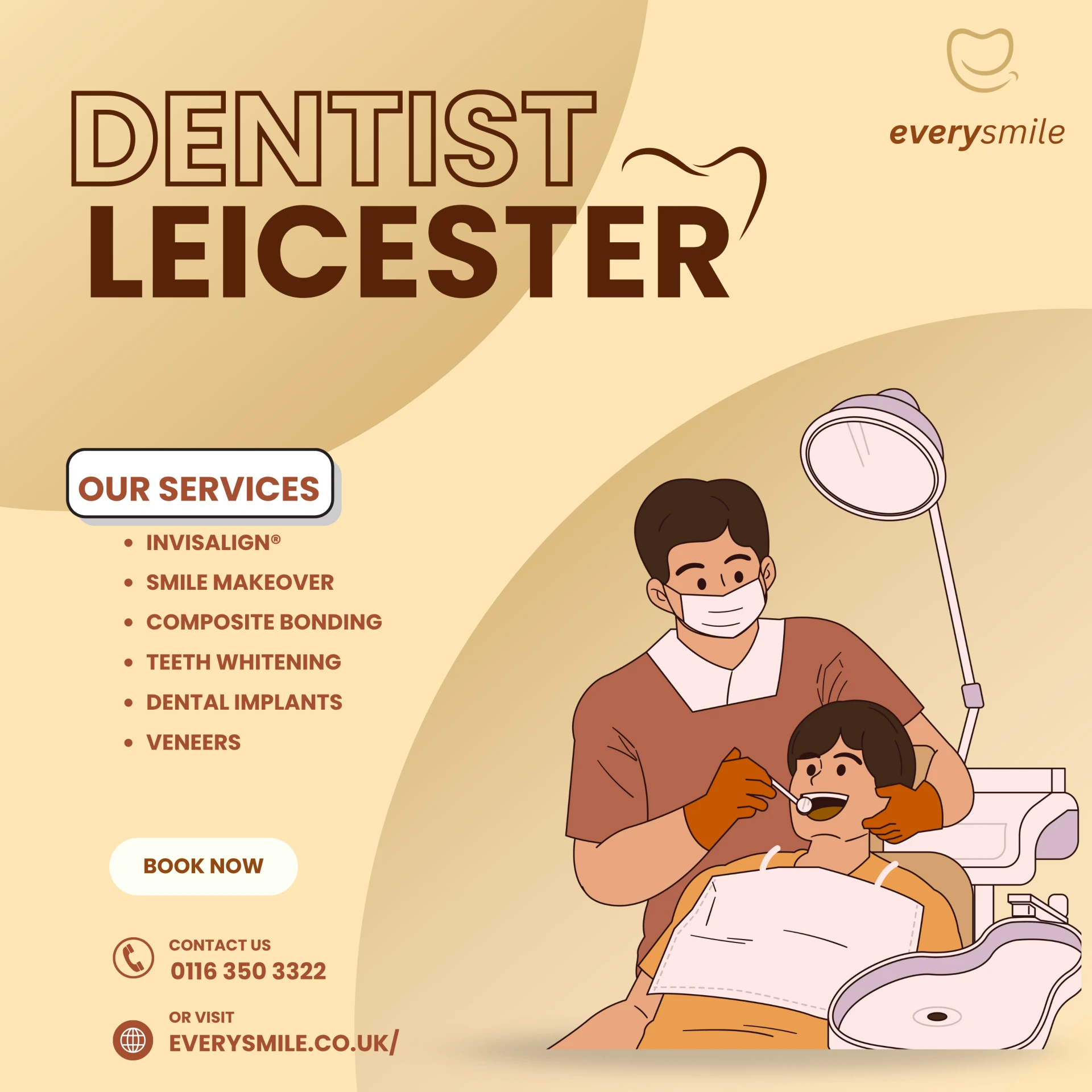 Discover Exceptional Care with Dentist Leicester Experts