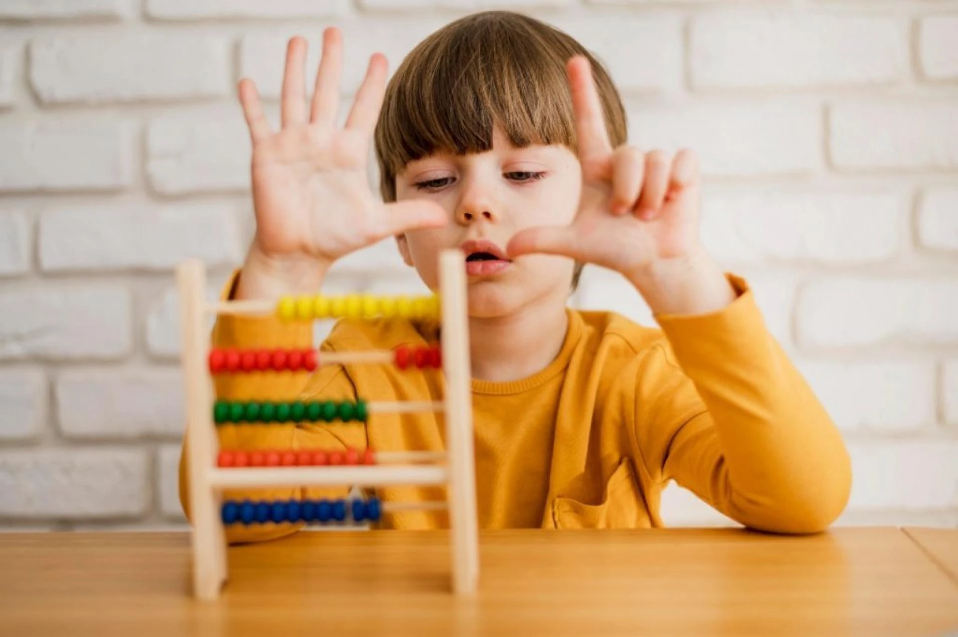 How Does Abacus Training Improve Children's Concentration and Focus?