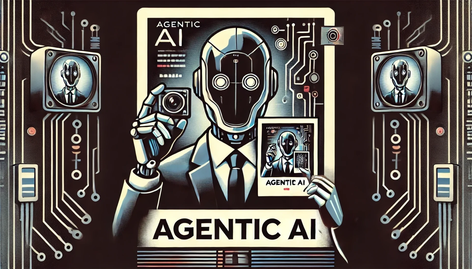 The Evolution from AI Agents to Agentic AI