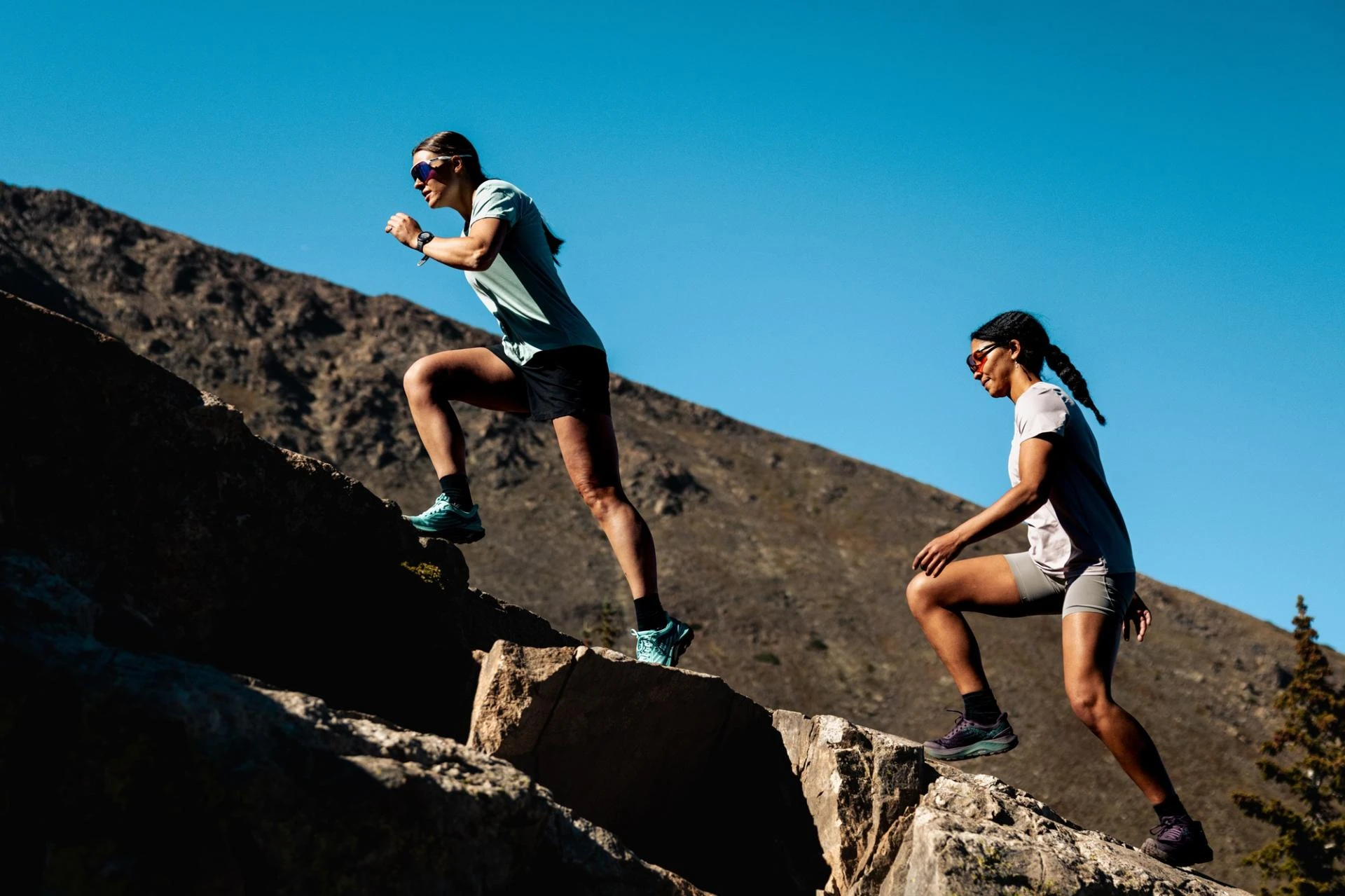 How Trail Running Connects You to Nature