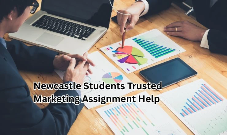 Newcastle Students Trusted Marketing Assignment Help