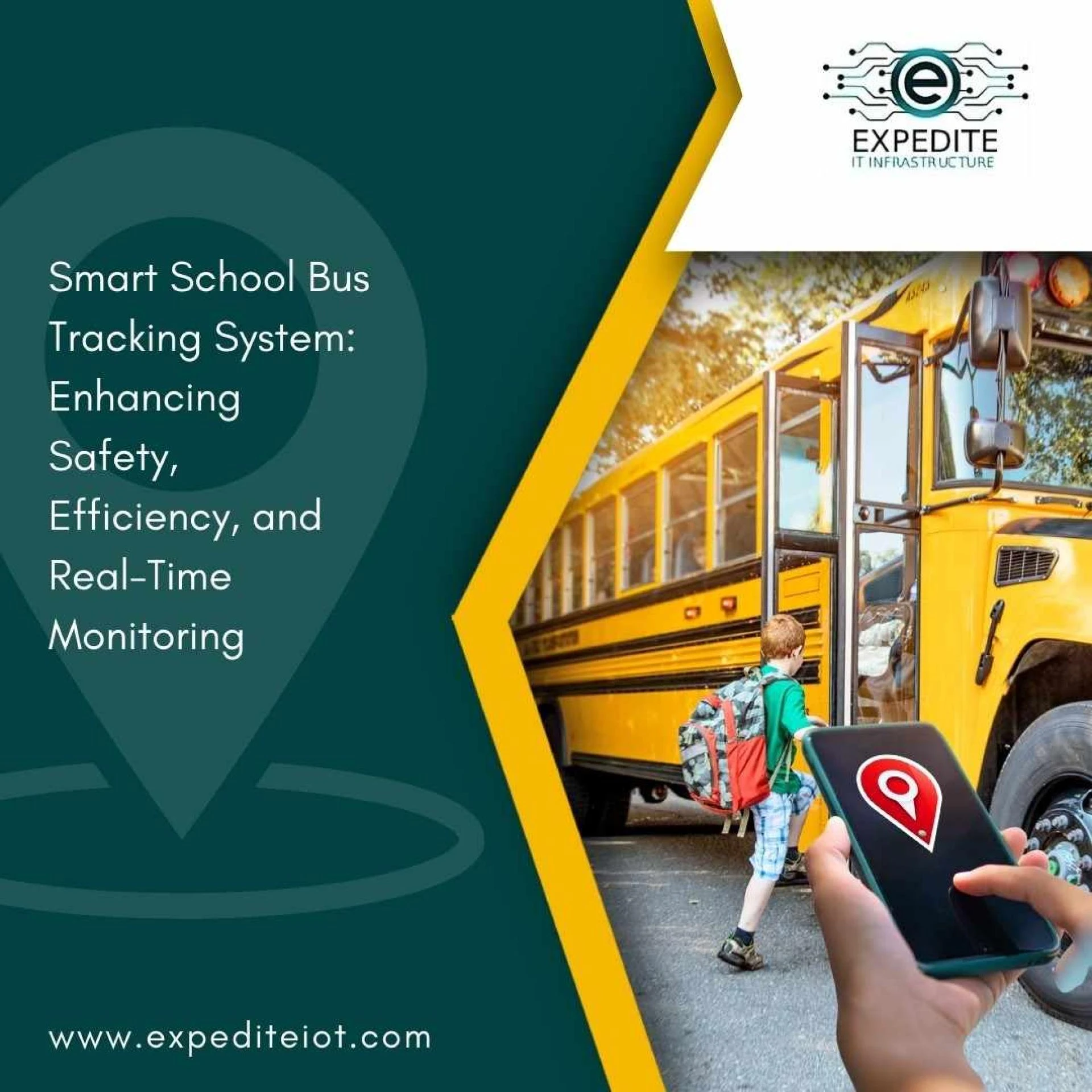 Smart Solutions: Revolutionizing School Bus Management in Oman