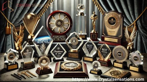 Recognizing Excellence with Employee Awards and Boosting Workplace Morale 