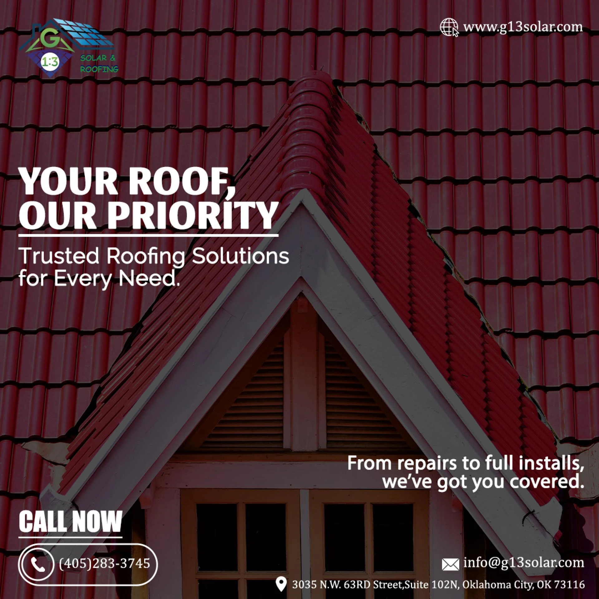 Top Roofing Contractors in Oklahoma – Reliable Roofing Solutions for Every Home and Business