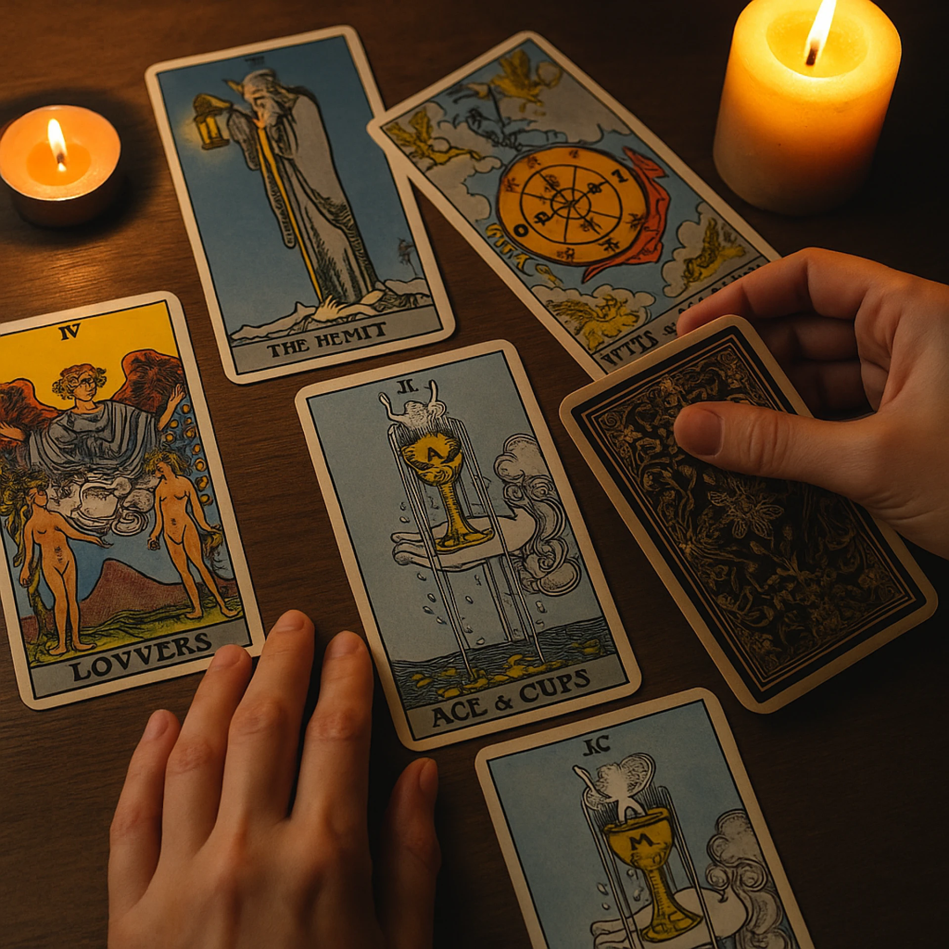 Top 5 Online Tarot Certification Courses for Intuitive Readers
