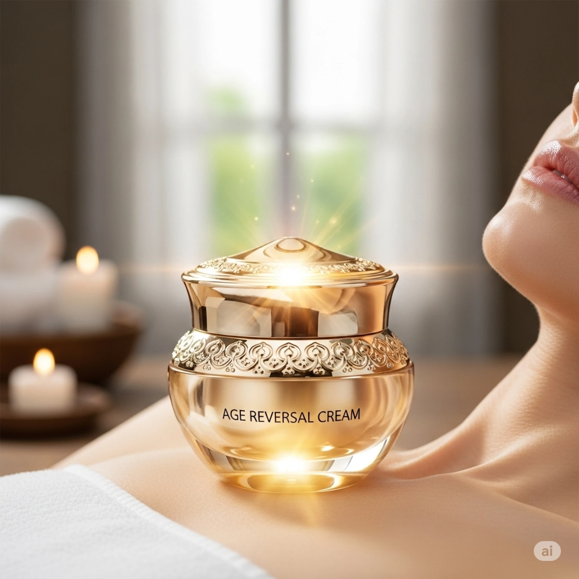 Unlock Youth: Your Age Reversal Cream Guide