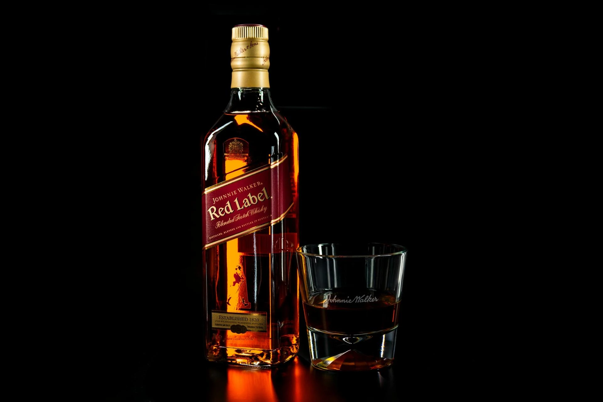 Why Every Whisky Drinker Needs a Bottle of Johnnie Walker