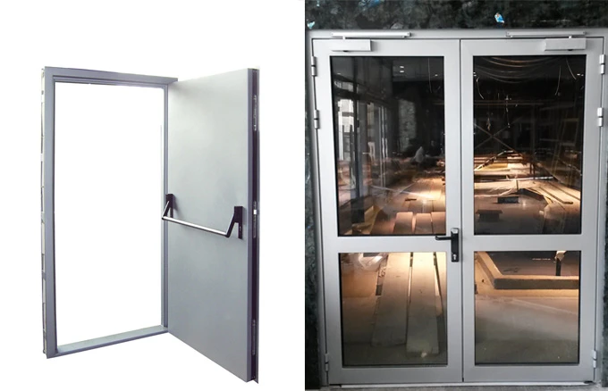 Draft: My Post TitleFire Escape and Safety Compliance: Do You Have the Right Doors?