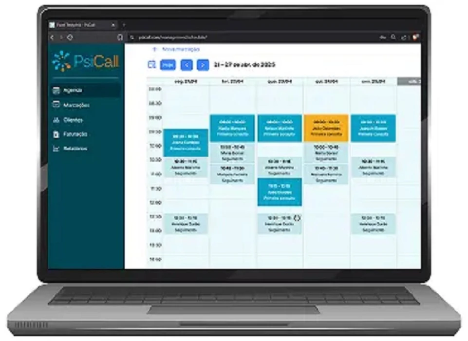 Por Que Todo Psicólogo Precisa de um Sistema de Gestão como o PsiCall